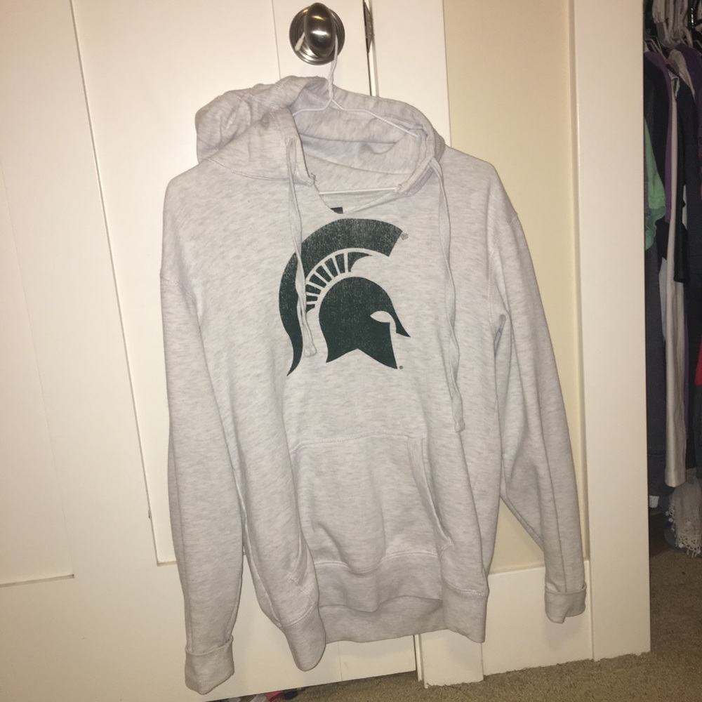 msu sweatshirt